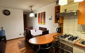 Apartamento Full Equipado Santiago Centro